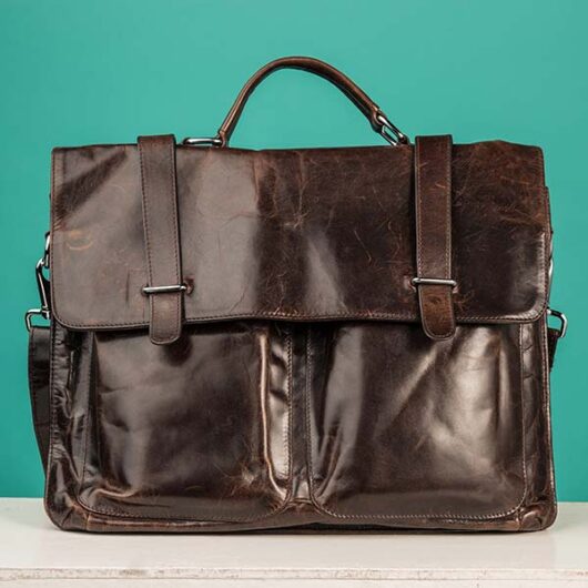 Leather Briefcase